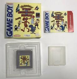 Adventures of Rocky and Bullwinkle and Friends (Nintendo Game Boy)