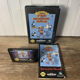 Adventures of Rocky and Bullwinkle and Friends (Sega Genesis)