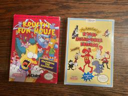 Adventures of Rocky and Bullwinkle And Friends (Nintendo Entertainment System)
