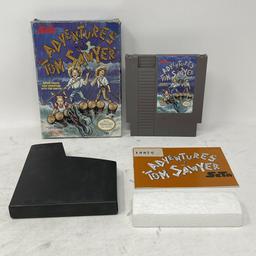 Adventures of Tom Sawyer (Nintendo Entertainment System)