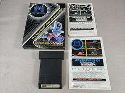 Adventures of Tron (Atari 2600)
