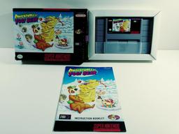 Adventures of Yogi Bear (Super Nintendo Entertainment System)
