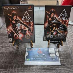 Aeon Flux (Sony Playstation 2)