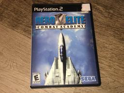 Aero Elite Combat Academy (Sony Playstation 2)