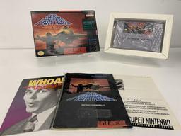 Aero Fighters (Super Nintendo Entertainment System)