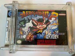 Aero the Acro-Bat 2 (Super Nintendo Entertainment System)