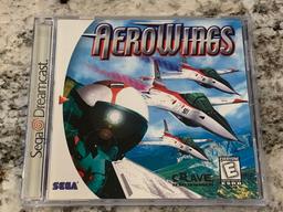 Aero Wings (Sega Dreamcast)