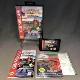 Aerobiz Supersonic (Sega Genesis)