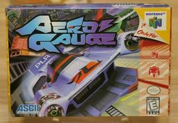 AeroGauge (Nintendo 64)