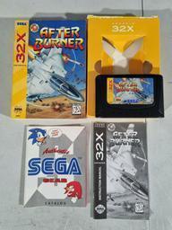 After Burner (Sega 32X)