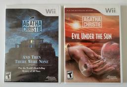 Agatha Christie: And Then There Were None (Nintendo Wii)
