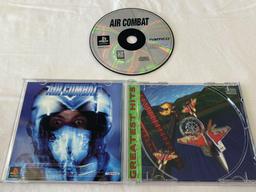 Air Combat (Greatest Hits) (Sony Playstation 1)