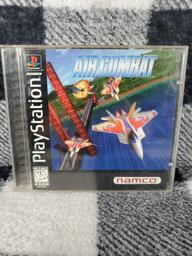 Air Combat (Sony Playstation 1)