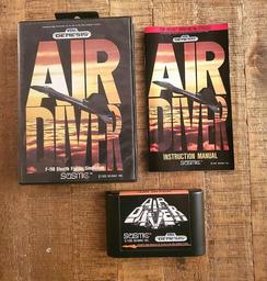Air Diver (Sega Genesis)