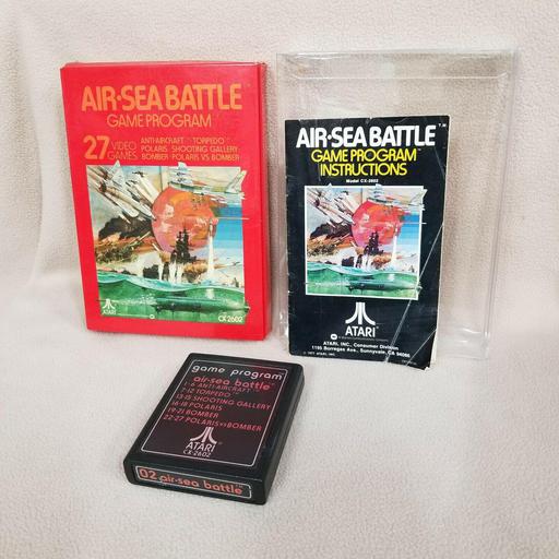 Air-Sea Battle (Atari 2600)