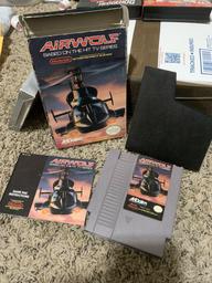 Airwolf (Nintendo Entertainment System)