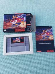Aladdin (Super Nintendo Entertainment System)