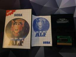 Alf (Sega Master System)