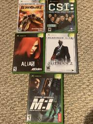 Alias (Microsoft Xbox)