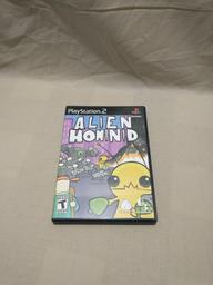 Alien Hominid (PS2) (NTSC)
