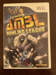 Alien Monster Bowling League (Nintendo Wii)