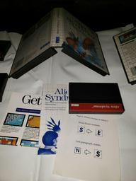 Alien Syndrome (Sega Master System)