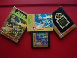 Alien Syndrome (Nintendo Entertainment System)