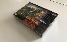 Alien vs. Predator (Super Nintendo Entertainment System)
