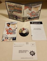 All-Star Baseball 2004 (Nintendo GameCube)