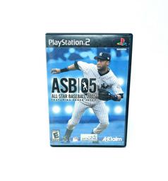 All-Star Baseball 2005 (Sony Playstation 2)