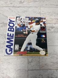 All-Star Baseball '99 (Nintendo Game Boy)