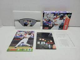 All-Star Baseball 99 (Nintendo 64)