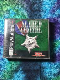 Allied General (Sony Playstation 1)
