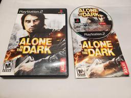 Alone in the Dark (Sony Playstation 2)