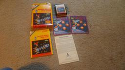 Alpha Beam with Ernie (Atari 2600)