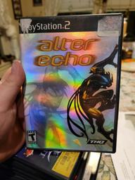 Alter Echo (Sony Playstation 2)