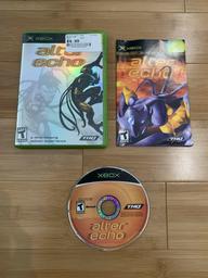 Alter Echo (Microsoft Xbox)