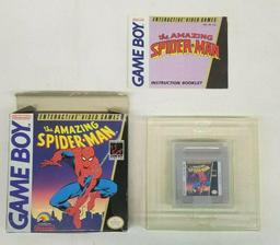 Amazing Spider-Man (Nintendo Game Boy)