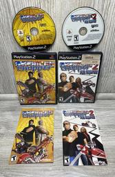 American Chopper (Sony Playstation 2)
