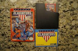 American Gladiators (Nintendo Entertainment System)