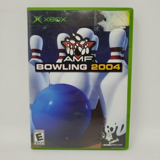 AMF Bowling 2004 (Microsoft Xbox)