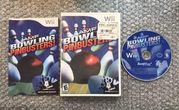 AMF: Bowling Pinbusters (Nintendo Wii)