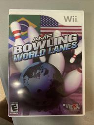 AMF: Bowling World Lanes (Nintendo Wii)