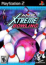 AMF Xtreme Bowling (Sony Playstation 2)