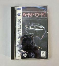 Amok (Sega Saturn)