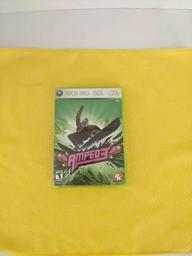 Amped: Freestyle Snowboarding (Microsoft Xbox)