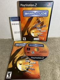 Amplitude (Sony Playstation 2)
