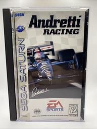 Andretti Racing (Sega Saturn)