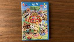 Animal Crossing: Amiibo Festival (Nintendo Wii U)
