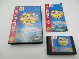 Animaniacs (Sega Genesis)